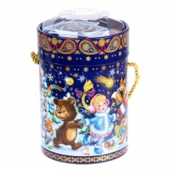 Коробка подарочная с игрой «Новогодний хоровод» - Фото 6