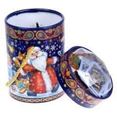 Коробка подарочная с игрой «Новогодний хоровод» - Фото 5