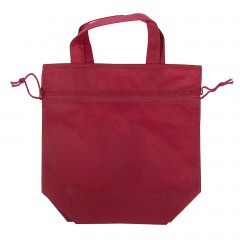 Сумка подарочная «Дед Мороз и Снегурочка» - Фото 1