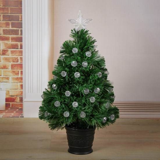 Ёлка искусственная световая