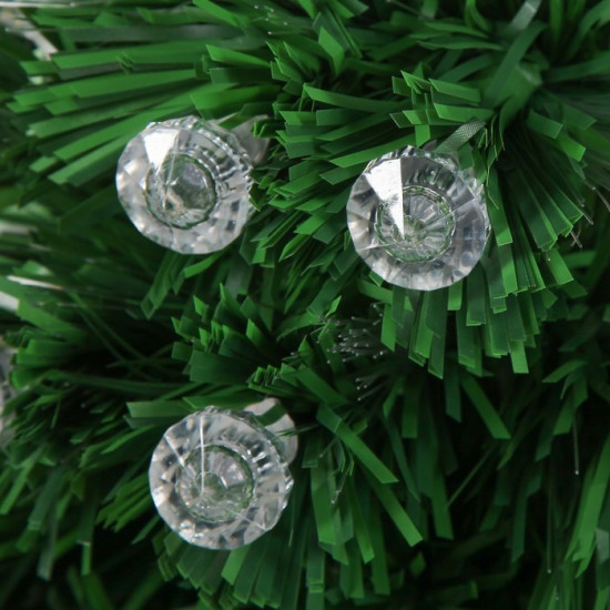 Ёлка искусственная световая