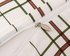 Комплект постельного белья c одеялом - Фото 6