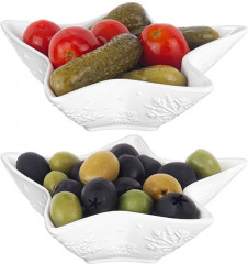 Набор блюд «Снежинки» - Фото 3