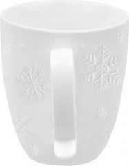 Кружка «Снежинки» - Фото 3