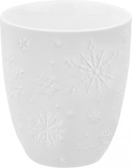 Кружка «Снежинки» - Фото 4