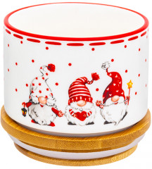 Банка для хранения «Весёлые гномики» - Фото 2