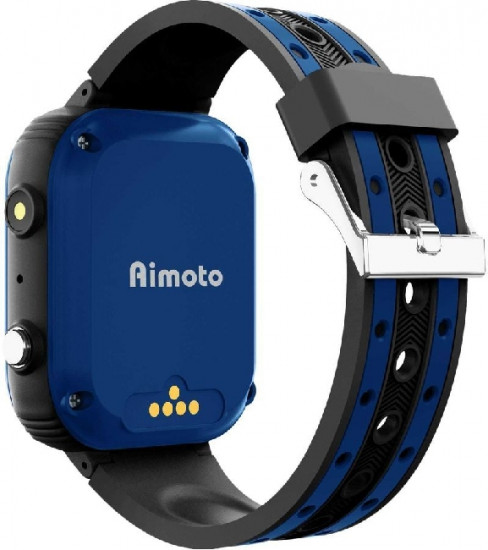 Смарт-часы детские Aimoto Pro Indigo