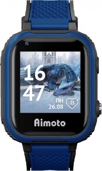 Смарт-часы детские Aimoto Pro Indigo
