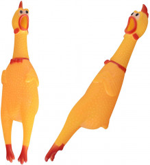 Игрушка для собак «Биг чикен» - Фото 1
