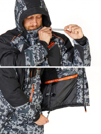 Kостюм зимний мужской «Discovery 2 Le Camo»