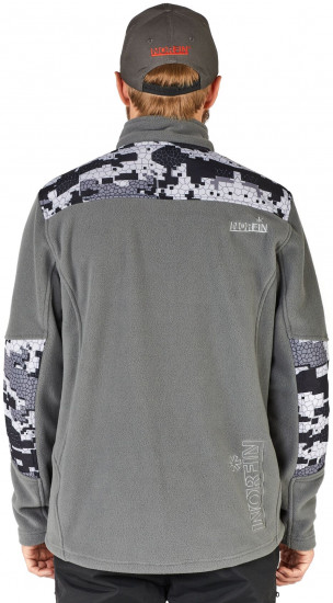 Джемпер мужской «Glacier Camo»