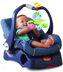 Мобиль «Летящие птички» - Фото 2