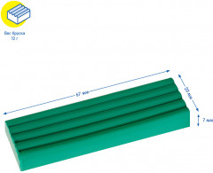 Пластилин «Енот в сказке» - Фото 2