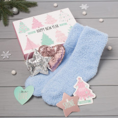 Набор подарочный для женщин «Happy new year» - Фото 1