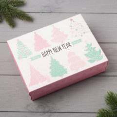 Набор подарочный для женщин «Happy new year» - Фото 5