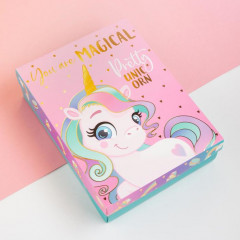 Набор подарочный для девочек «Pretty Unicorn» - Фото 7