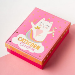 Набор подарочный для девочек «CatiCorn» - Фото 9