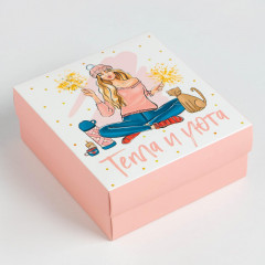 Набор подарочный для женщин «Тепла и уюта» - Фото 7