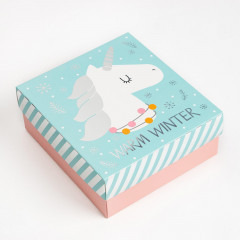 Набор подарочный для женщин «Единорог» - Фото 7