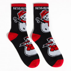 Набор подарочный для мужчин «Bad Santa» - Фото 6