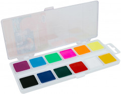 Акварель медовая - Фото 1