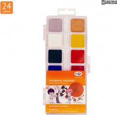 Акварель медовая - Фото 1