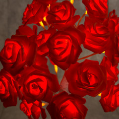 Фигура светодиодная «Розы красные» - Фото 2