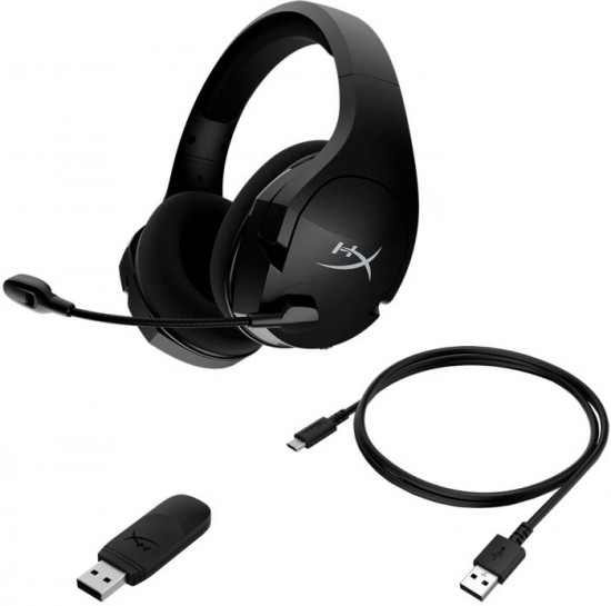 Наушники-гарнитура HyperX Cloud Stinger Core Wireless