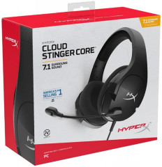 Наушники-гарнитура Cloud Stinger Core Wireless - Фото 5