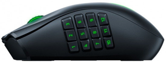 Мышь игровая Razer Naga Pro