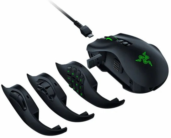 Мышь игровая Razer Naga Pro