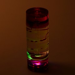 Часы песочные «Спираль», цвет в ассортименте - Фото 1