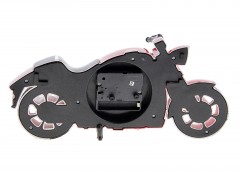 Будильник «Байк», цвет в ассортименте - Фото 1