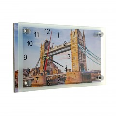 Часы настольные «Тауэрский мост» - Фото 1
