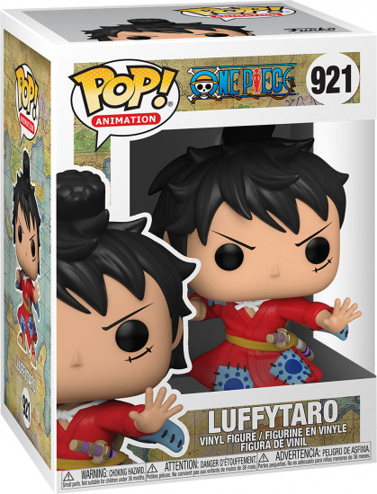 Фигурка «Luffytaro»