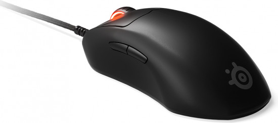 Мышь проводная Steelseries Prime Plus