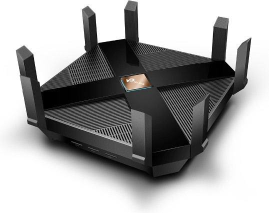 Маршрутизатор TP-Link Archer AX6000