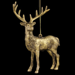 Украшение новогоднее «Олень» - Фото 1