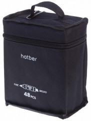 Набор маркеров текстовых двухсторонних - Фото 3