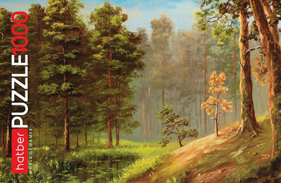 Пазл «Дубрава»