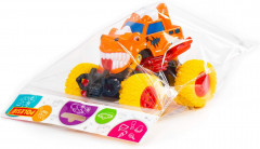 Автомобиль инерционный «Раптор» - Фото 4