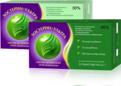 Сорбент «Зостерин-ультра 30%» - Фото 1