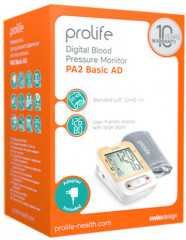 Тонометр автоматический Prolife PA2 Basic AD - Фото 4
