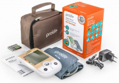 Тонометр автоматический Prolife PA3 Backlight - Фото 4