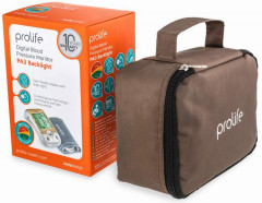 Тонометр автоматический Prolife PA3 Backlight - Фото 6