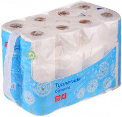 Туалетная бумага - Фото 1