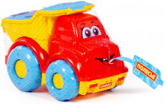 Игрушка развивающая «Автомобиль-самосвал» - Фото 4
