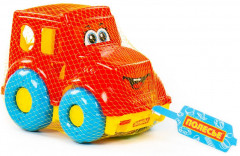 Игрушка развивающая «Трактор» - Фото 1