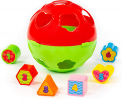 Игрушка развивающая «Шар» - Фото 1