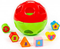 Игрушка развивающая «Шар» - Фото 2